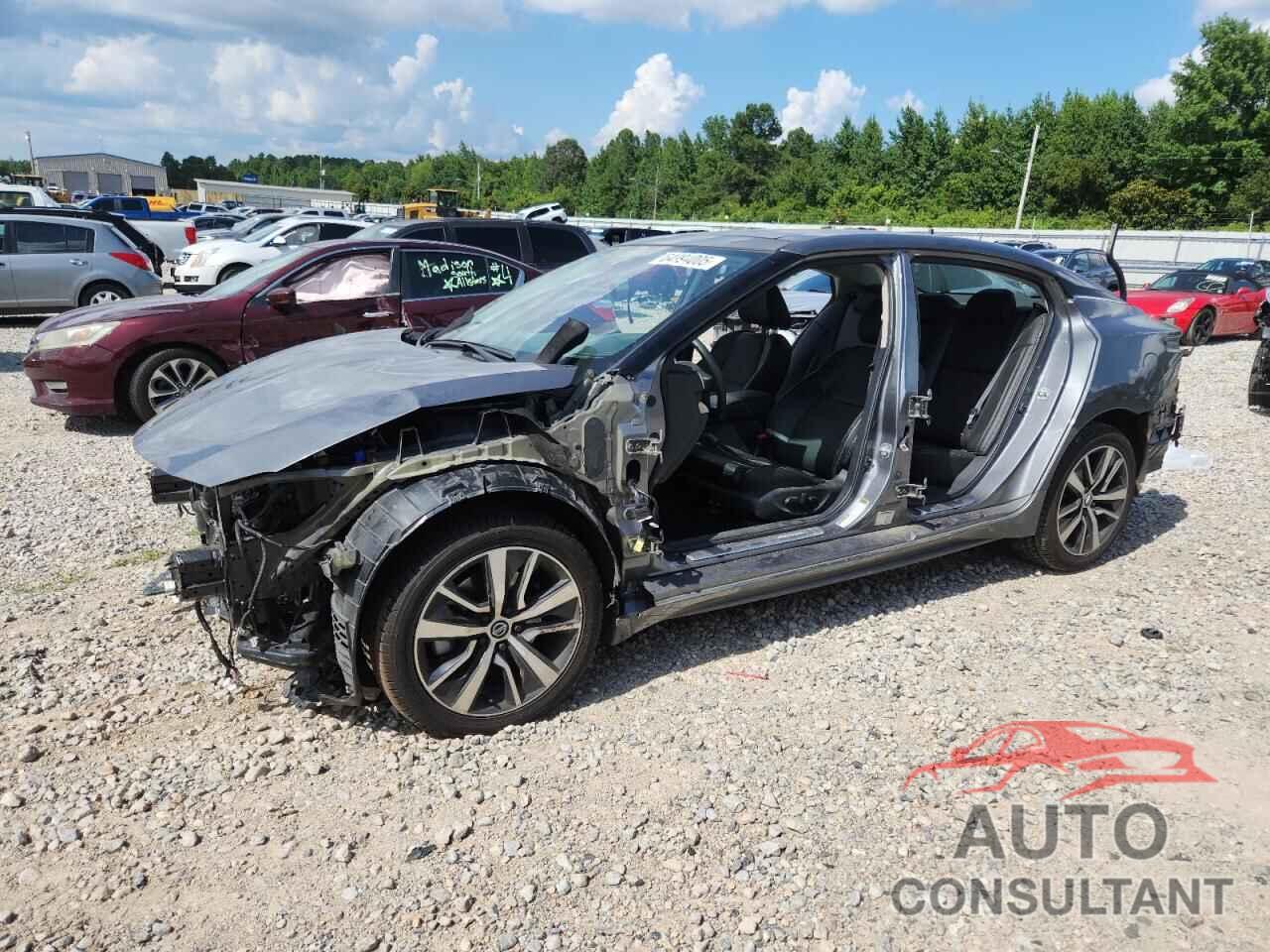 NISSAN MAXIMA 2019 - 1N4AA6AV8KC377603