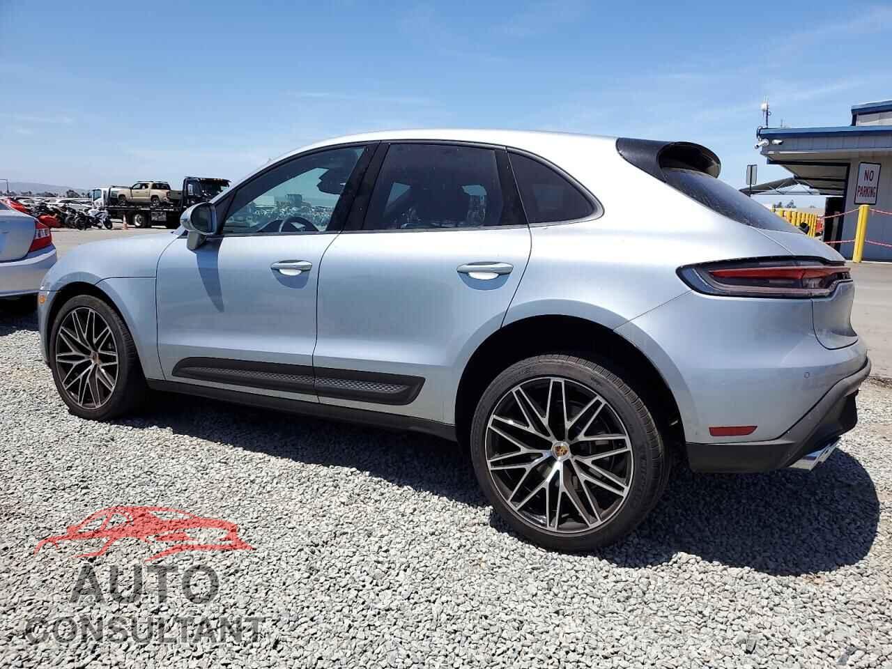 PORSCHE MACAN BASE 2025 - WP1AA2A58SLB02010