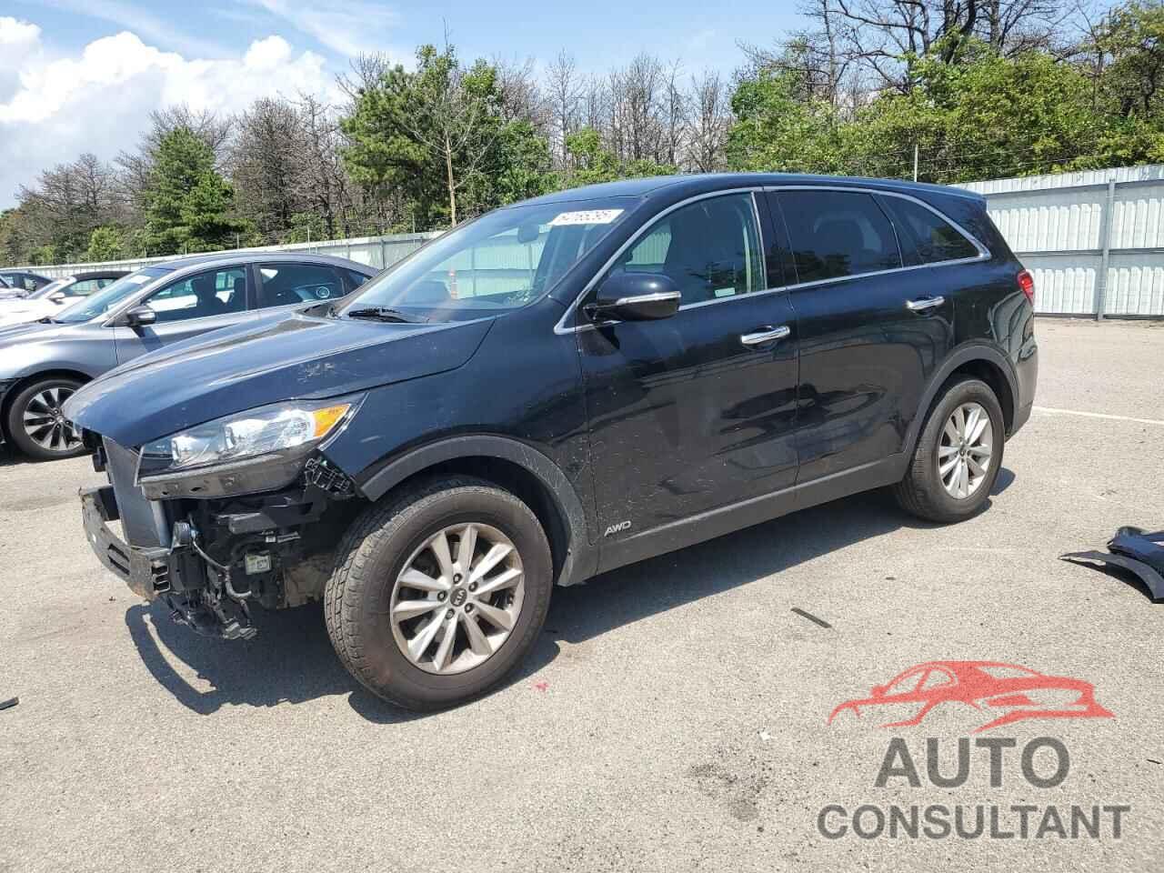 KIA SORENTO 2019 - 5XYPGDA37KG550075