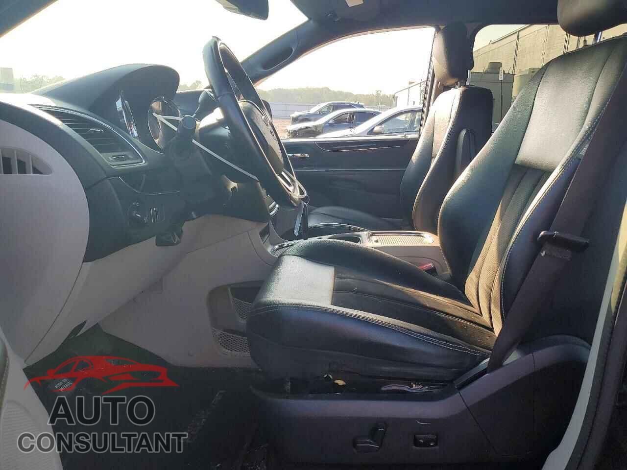 DODGE CARAVAN 2017 - 2C4RDGCG7HR760814