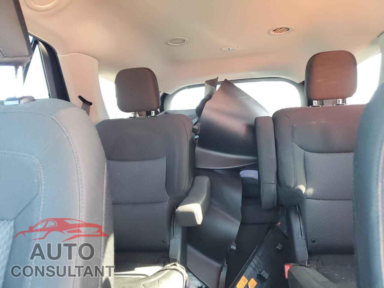 FORD EXPLORER 2022 - 1FMSK7DH4NGB62347