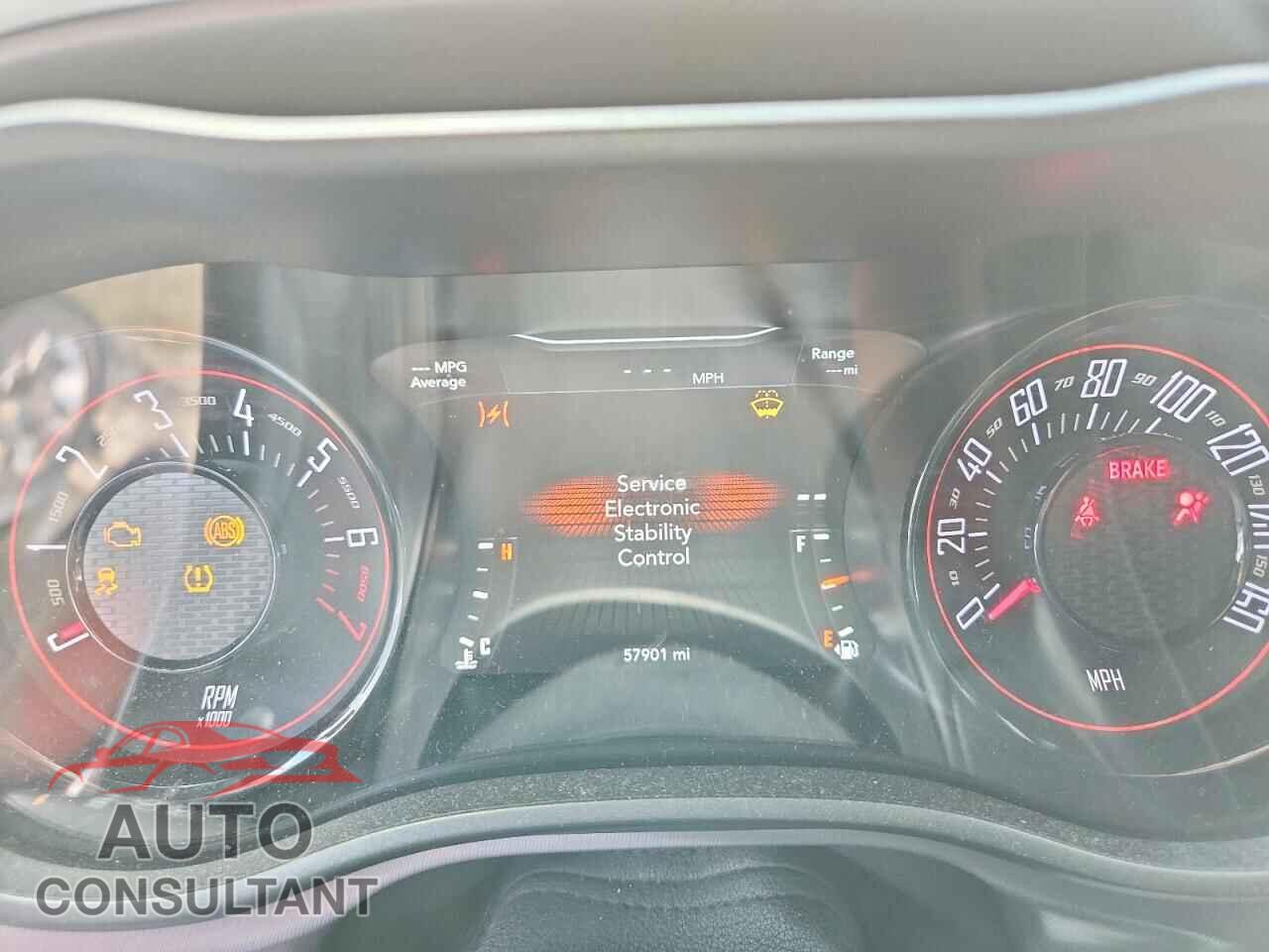 DODGE CHALLENGER 2020 - 2C3CDZAG9LH211008