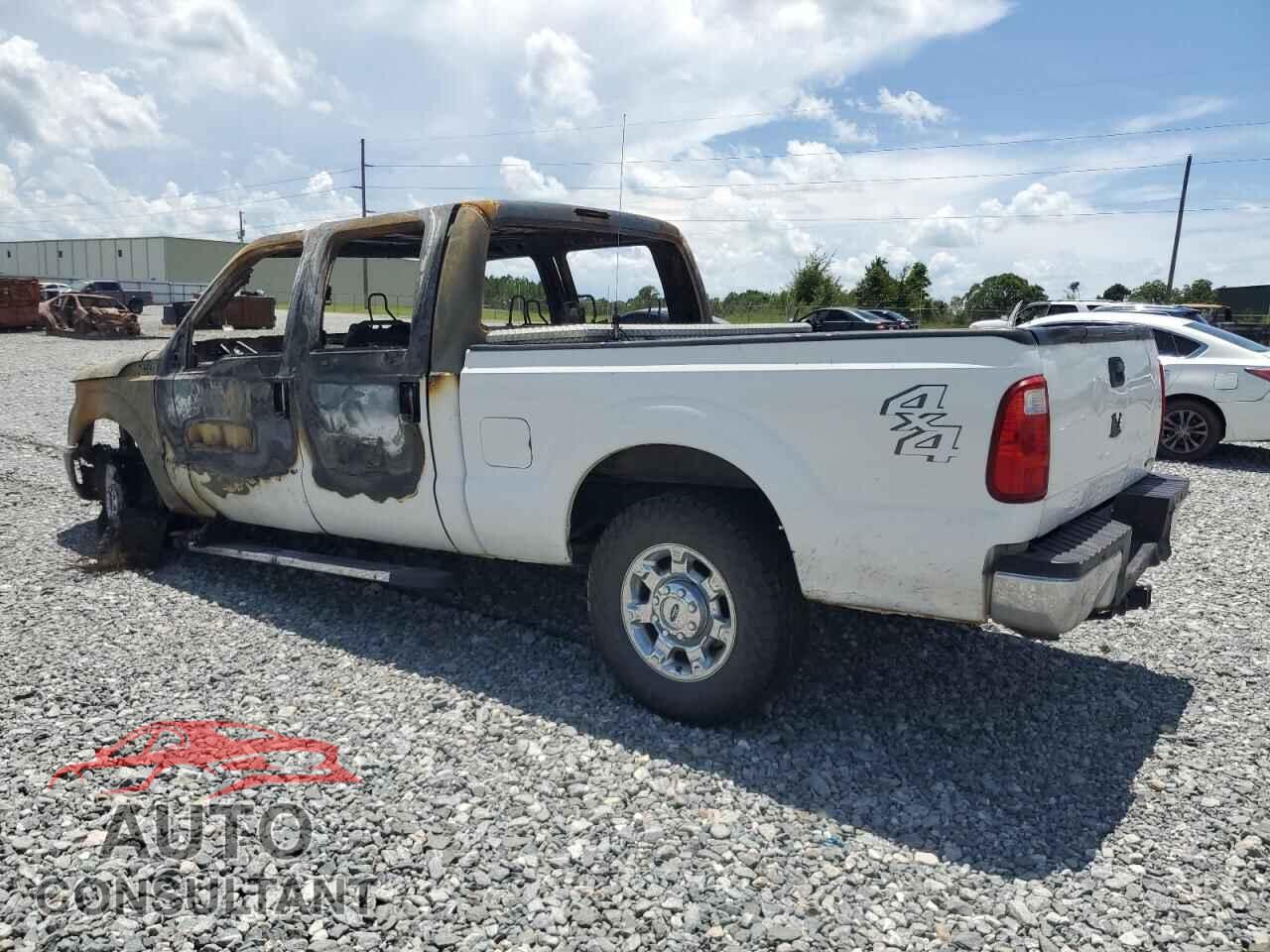 FORD F250 2012 - 1FT7W2B61CEA14961