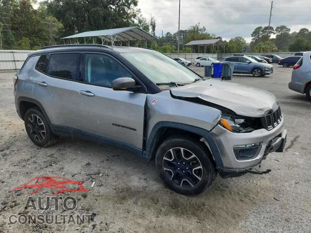 JEEP COMPASS 2019 - 3C4NJDDB5KT756502