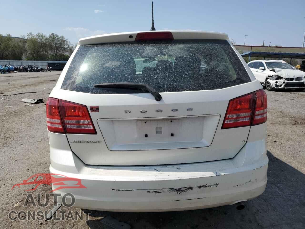 DODGE JOURNEY 2015 - 3C4PDCAB3FT699639
