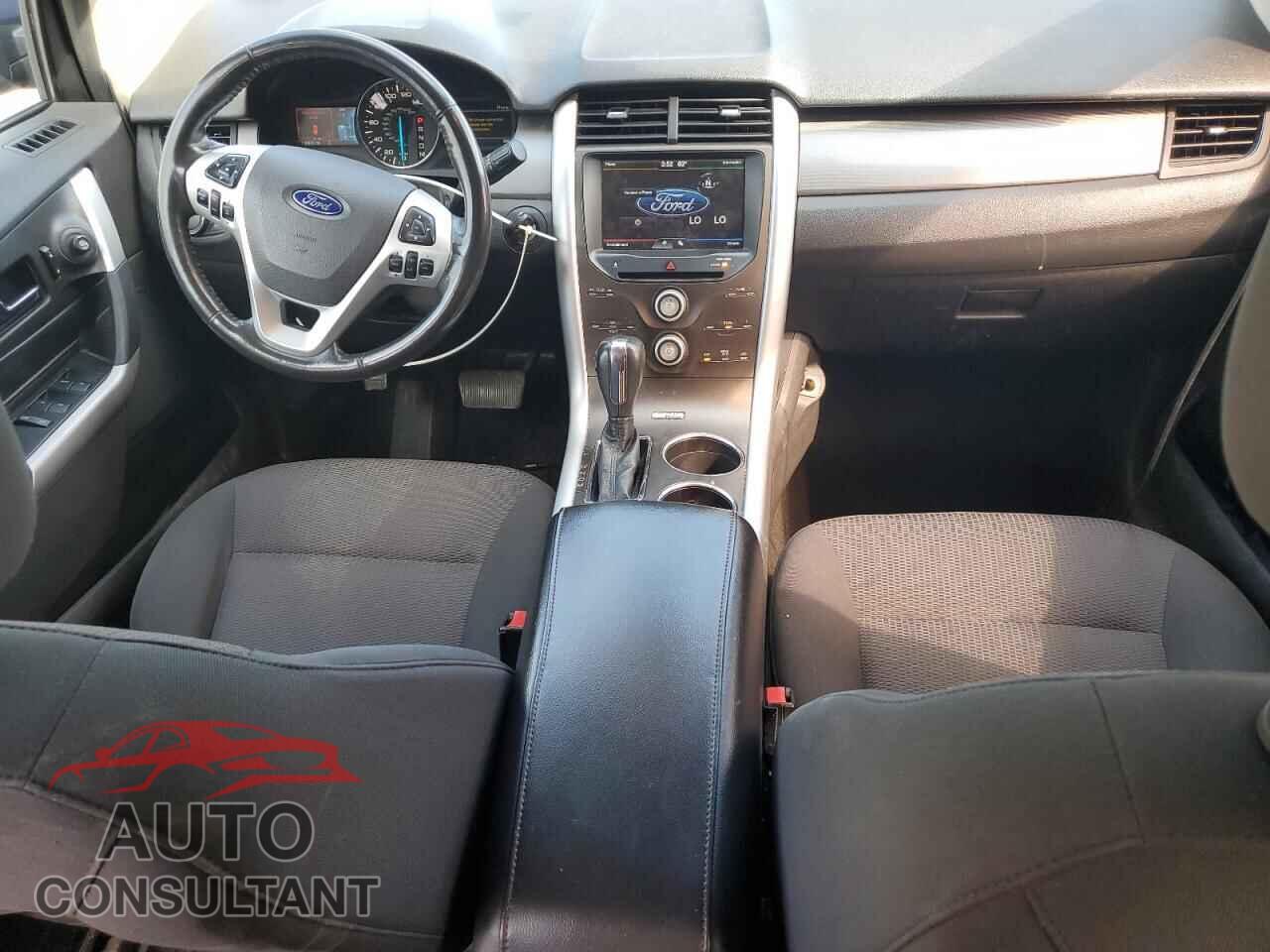 FORD EDGE 2012 - 2FMDK4JC2CBA86020