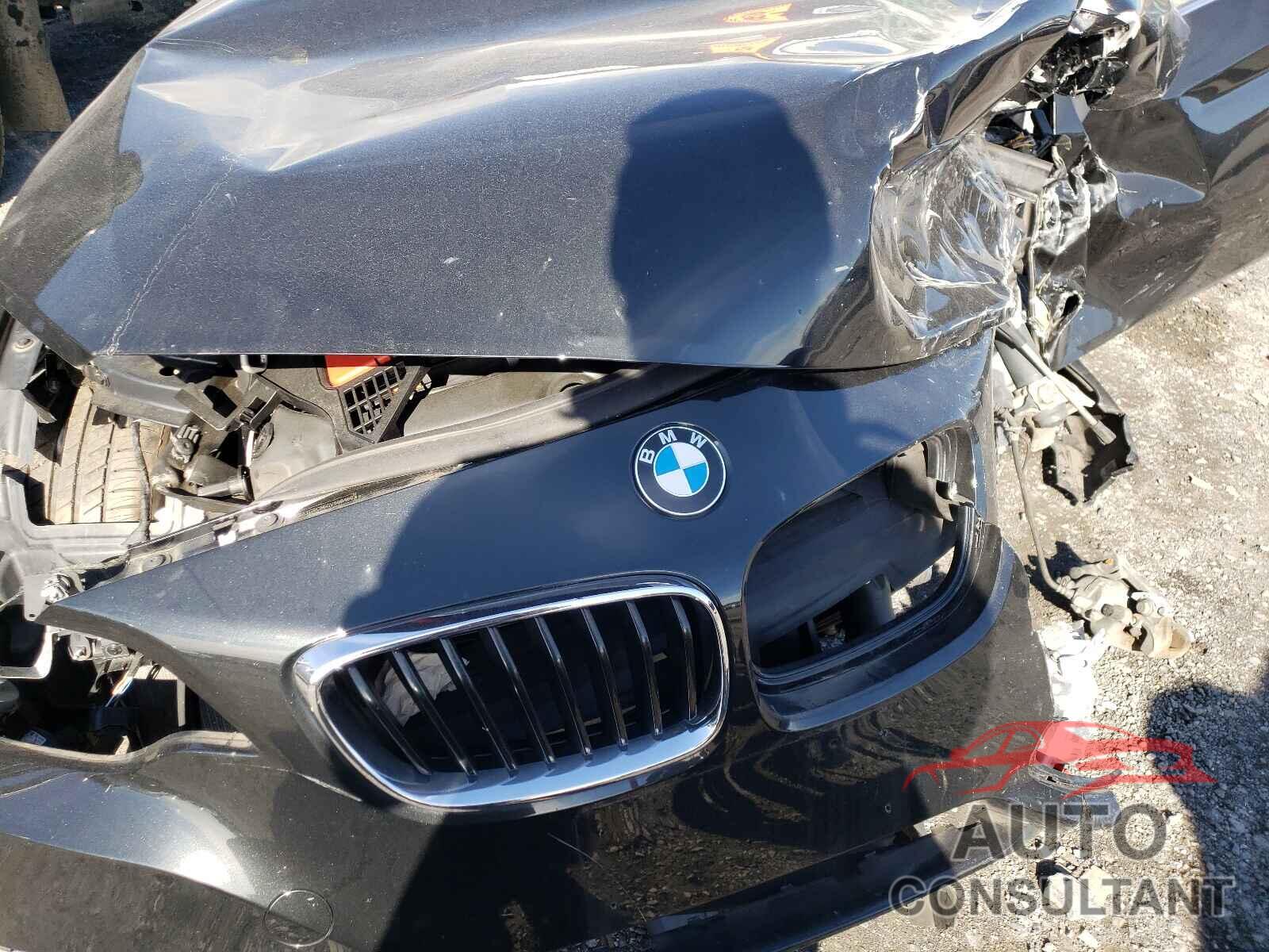BMW 2 SERIES 2016 - WBA1G9C56GV598486