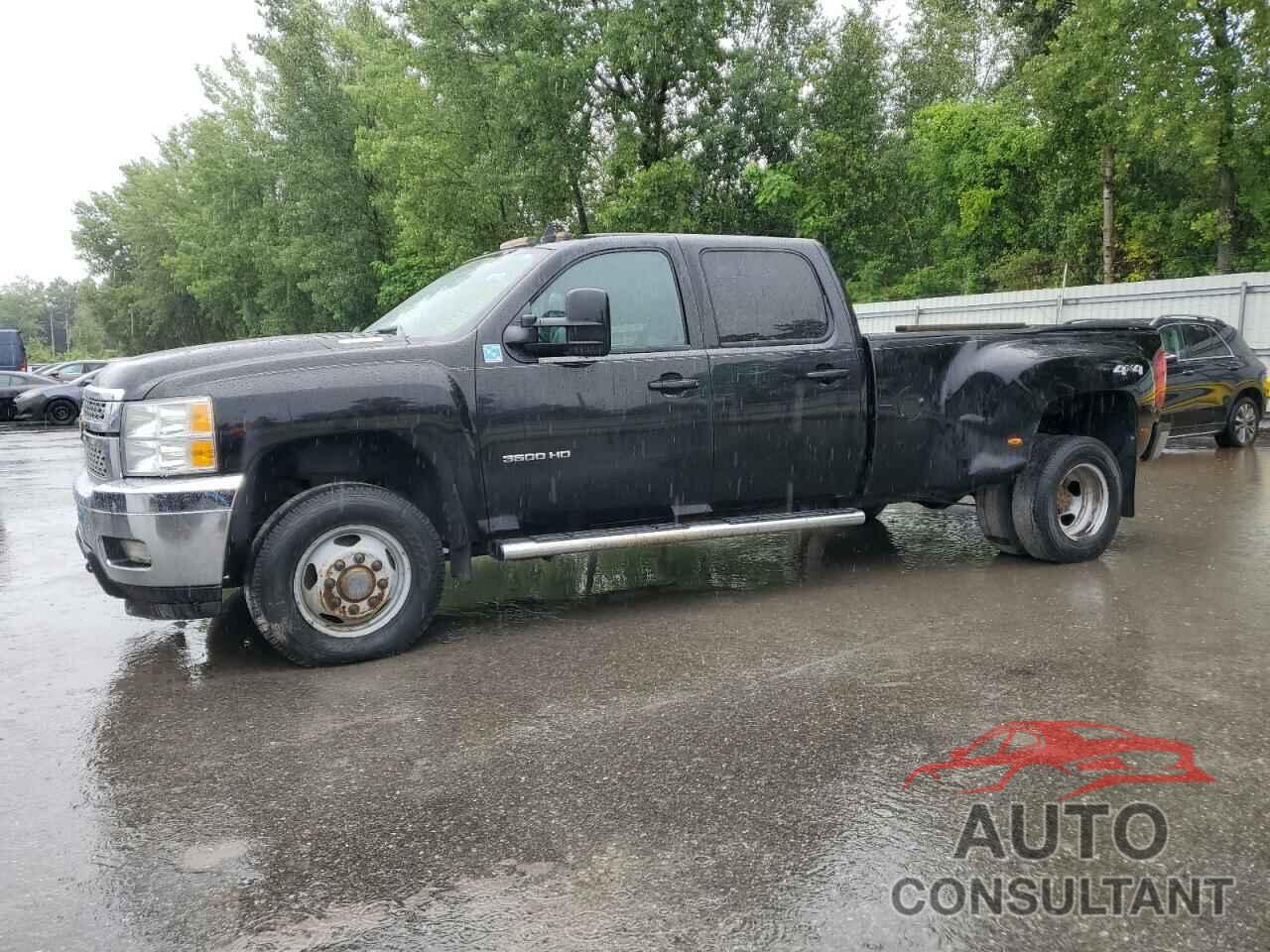 CHEVROLET ALL Models 2014 - 1GC4K1C80EF120193