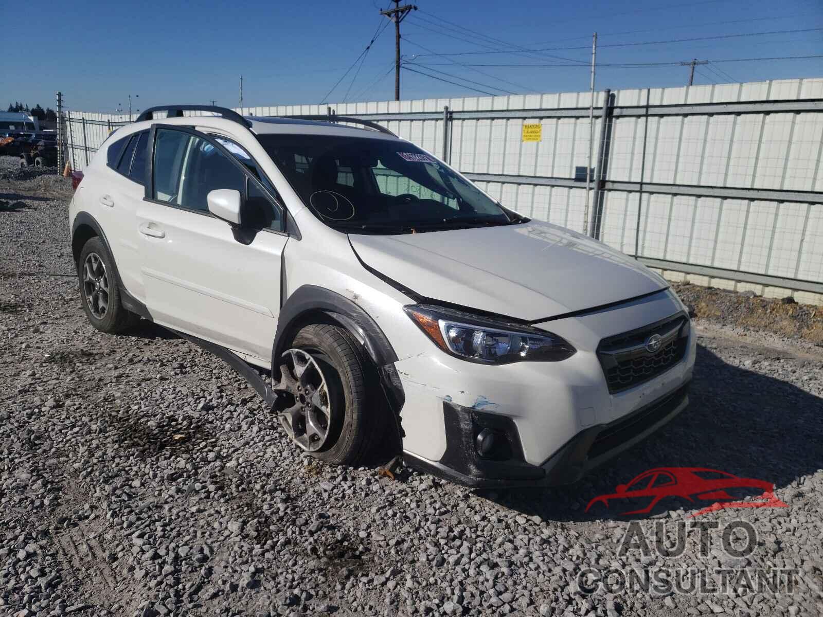 SUBARU CROSSTREK 2018 - JF2GTACC0JH324748