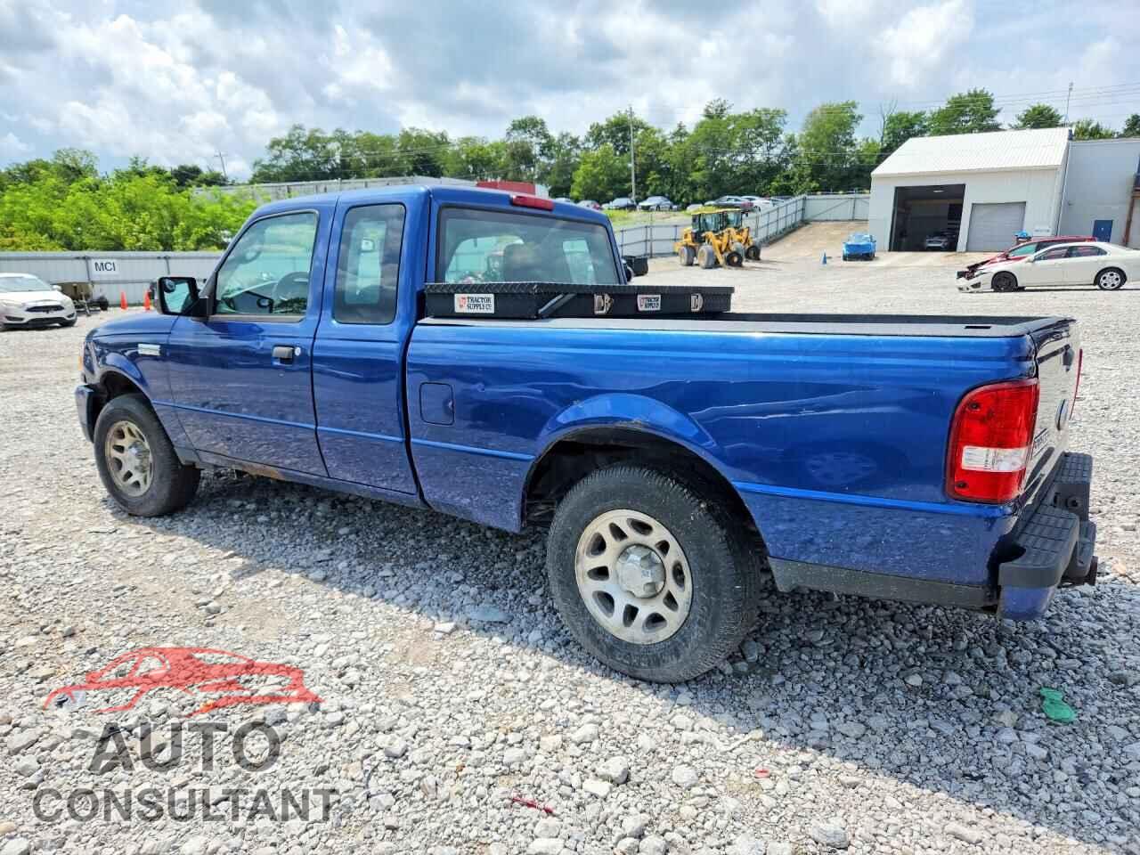 FORD RANGER 2010 - 1FTKR4EE6APA39968