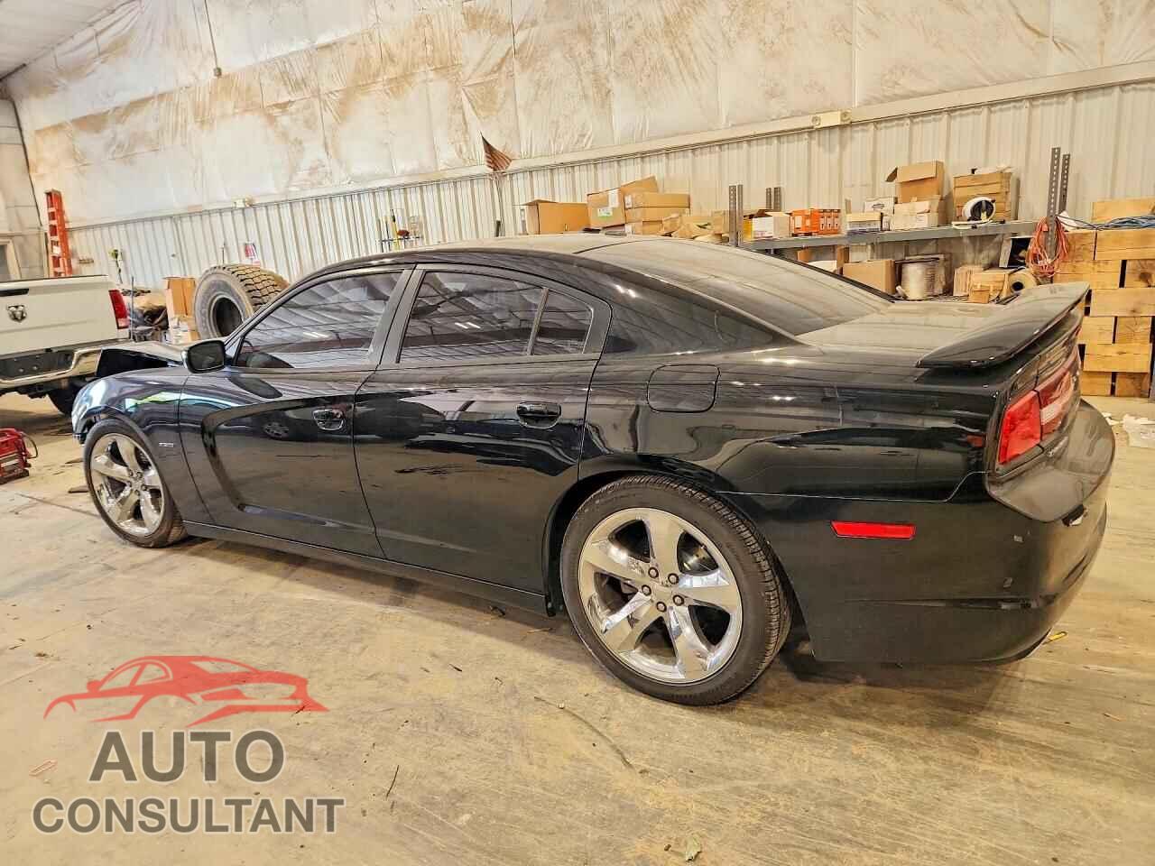 DODGE CHARGER 2011 - 2B3CL5CT2BH610201
