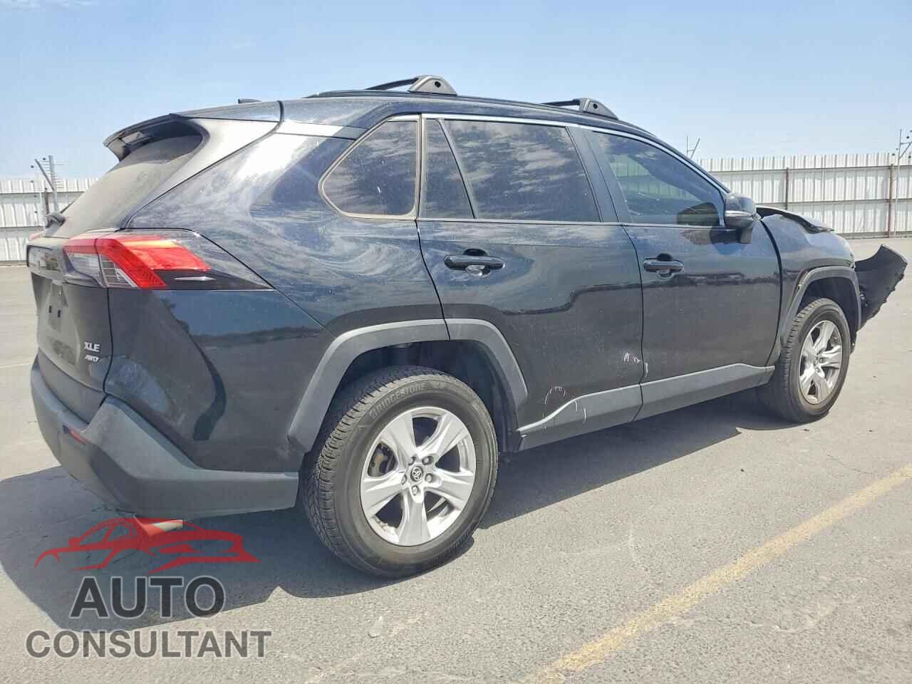 TOYOTA RAV4 2019 - JTMP1RFVXKD026409