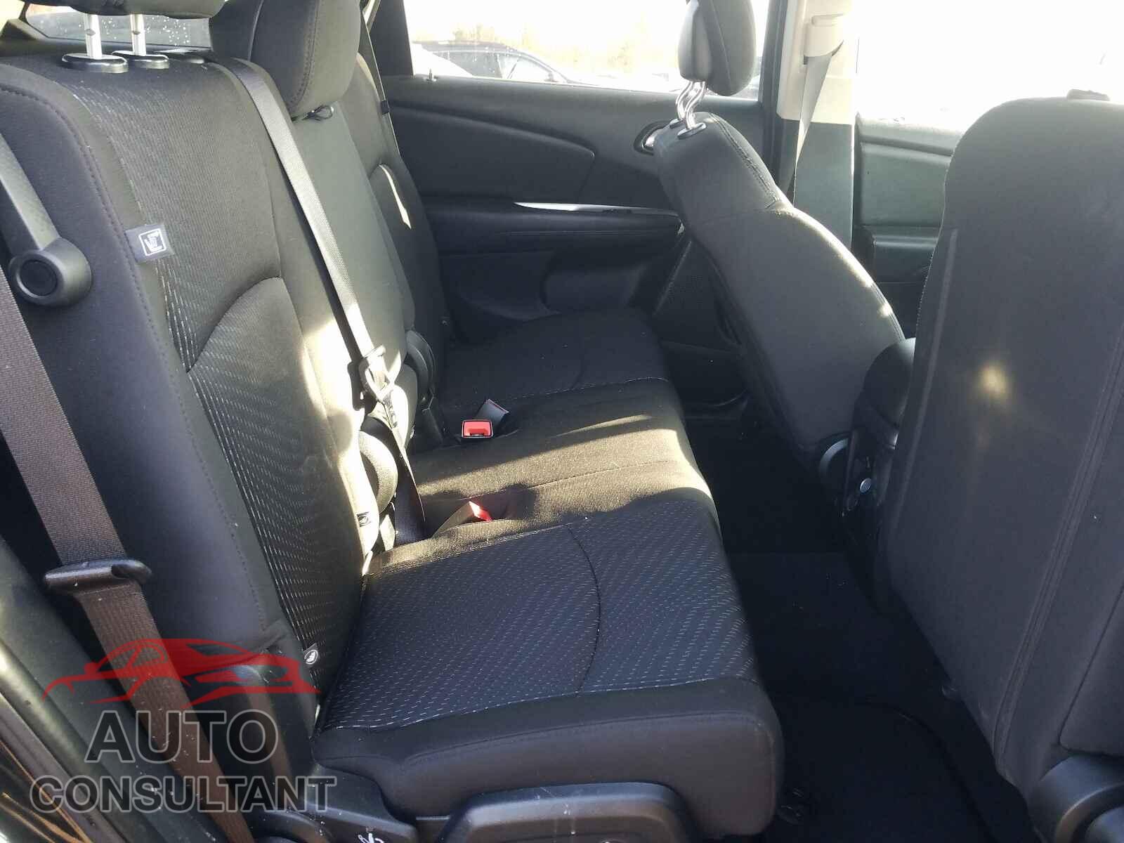 DODGE JOURNEY 2018 - 3C4PDCAB7JT295171