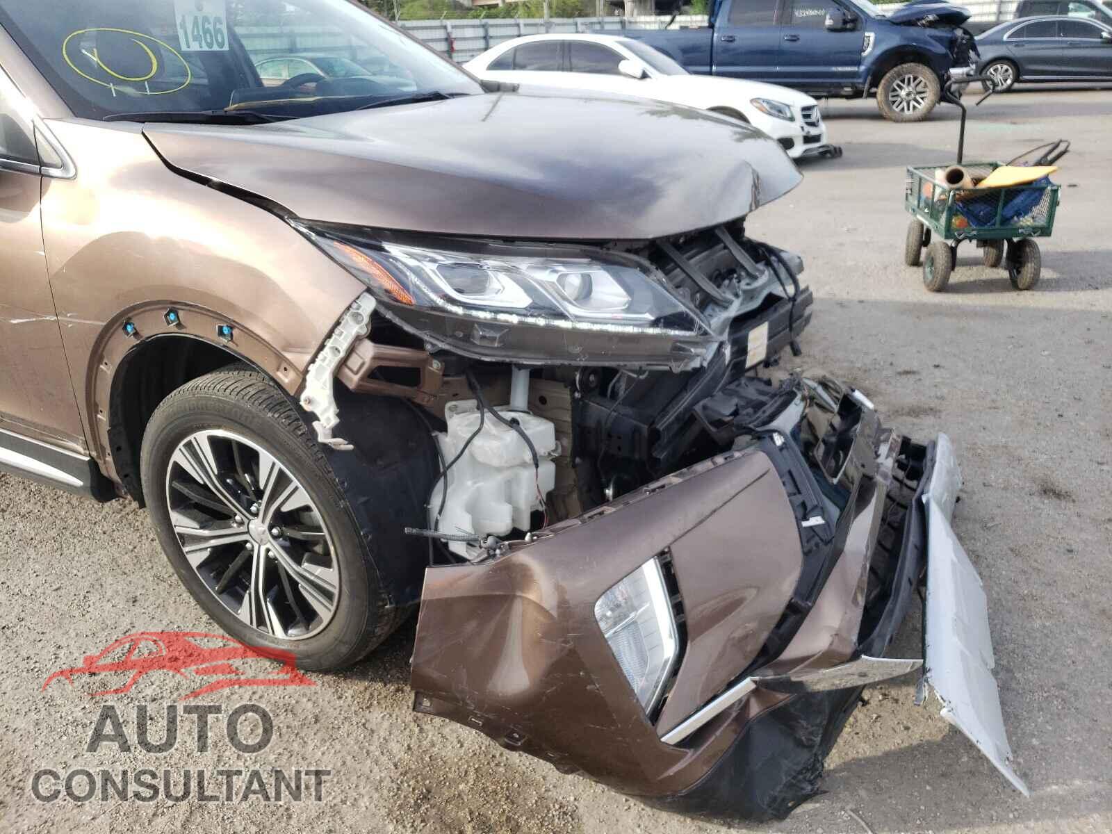 MITSUBISHI ECLIPSE 2020 - JA4AT5AA7LZ002824