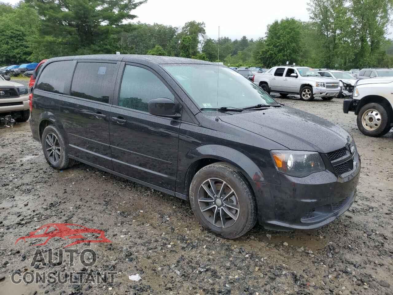 DODGE CARAVAN 2015 - 2C4RDGBG8FR668352