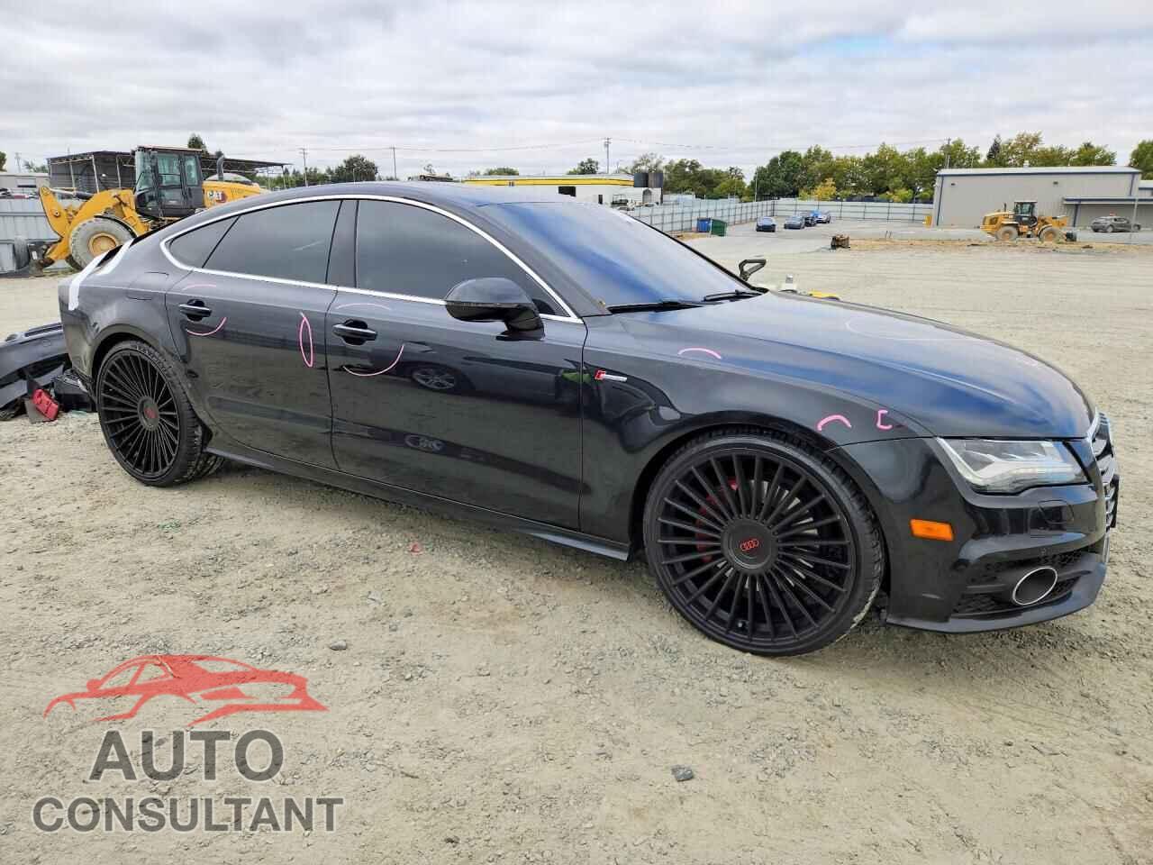 AUDI A7 2012 - WAU2GAFC3CN088381