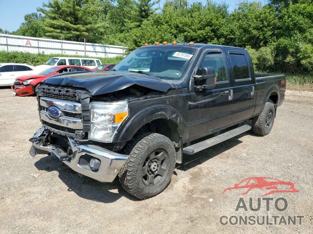 FORD F250 2015 - 1FT7W2B66FEB29706
