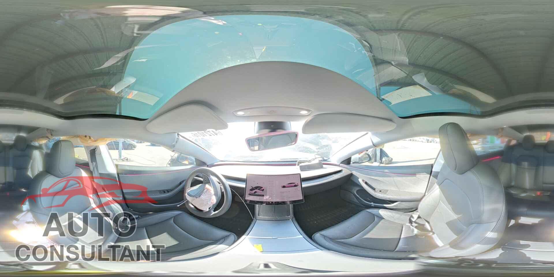 TESLA MODEL 3 2026 - 5YJ3E1EA9TF165850