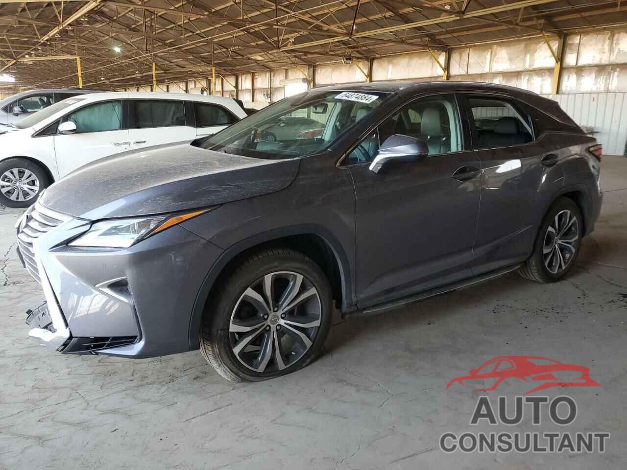 LEXUS RX350 2017 - 2T2BZMCA2HC066234