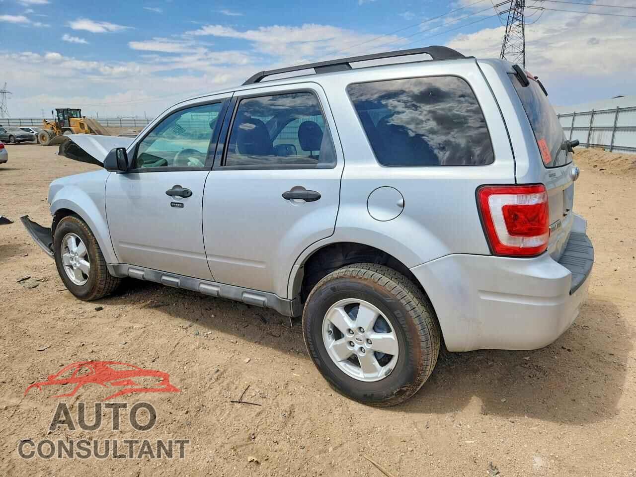 FORD ESCAPE 2010 - 1FMCU0D76AKB51306