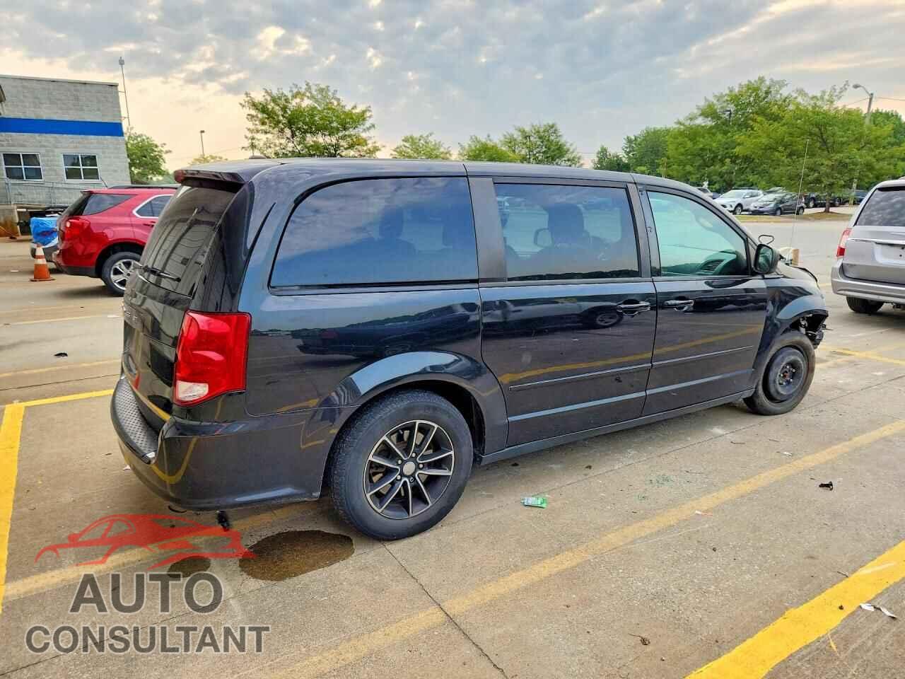 DODGE CARAVAN 2015 - 2C4RDGBG5FR668275