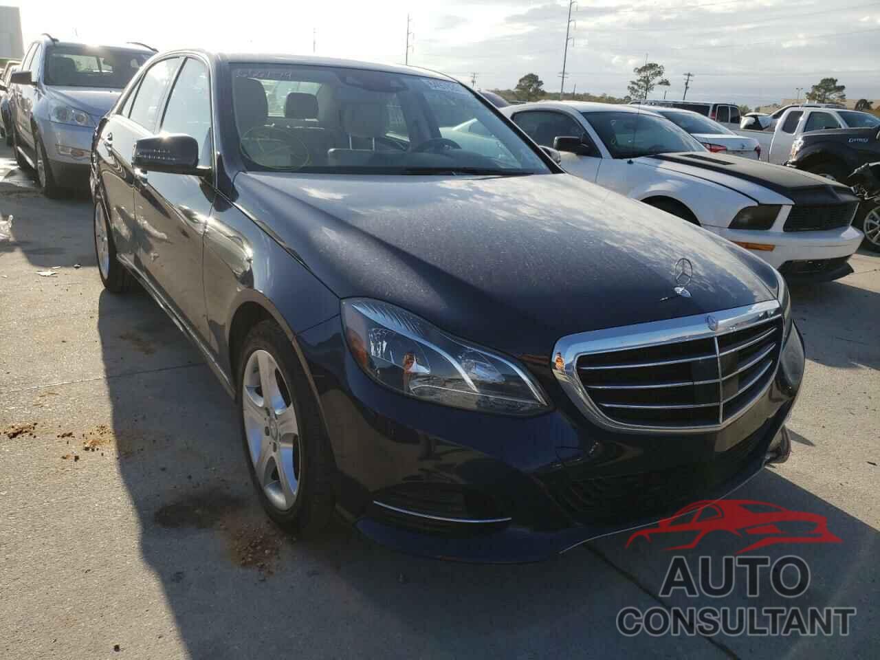 MERCEDES-BENZ E-CLASS 2016 - WDDHF5KB9GB271768