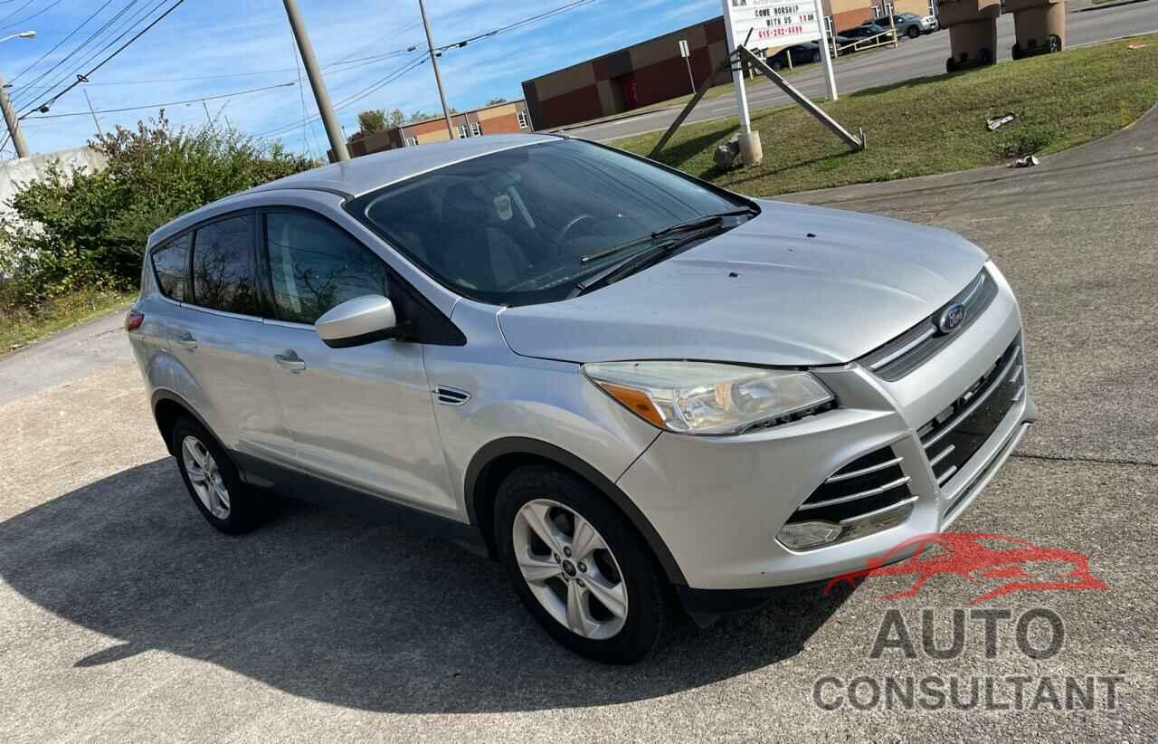 FORD ESCAPE 2016 - 1FMCU0G70GUC82515