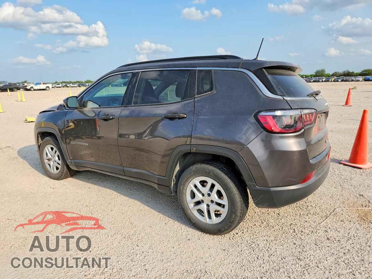 JEEP COMPASS 2021 - 3C4NJCAB2MT560941