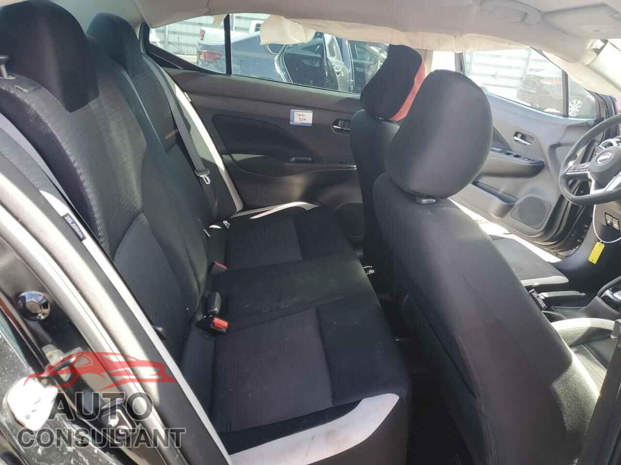 NISSAN VERSA 2021 - 3N1CN8EVXML832278