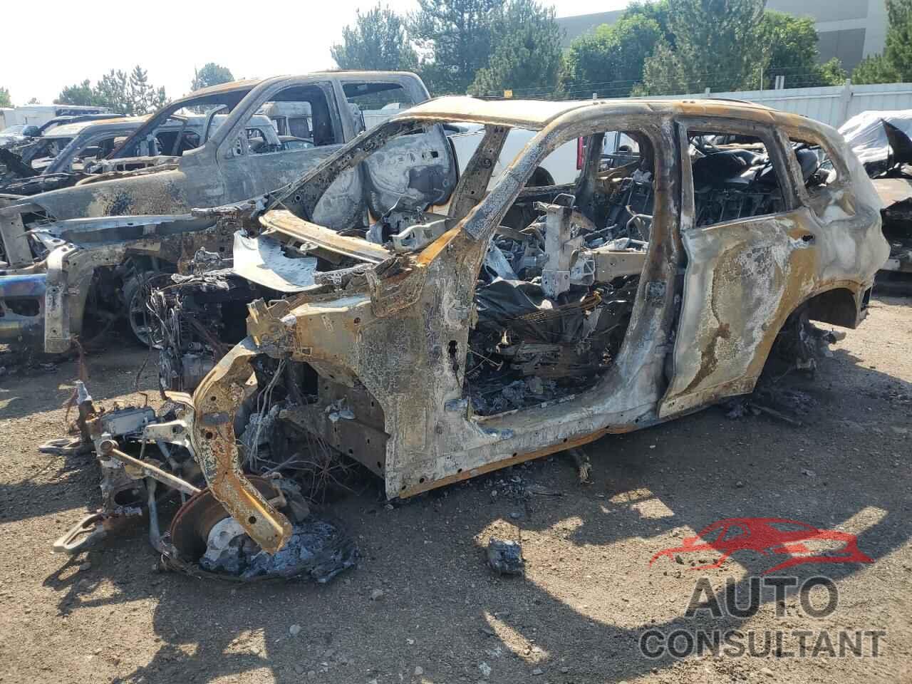 BMW X3 2019 - 5UXTR9C59KLP81731