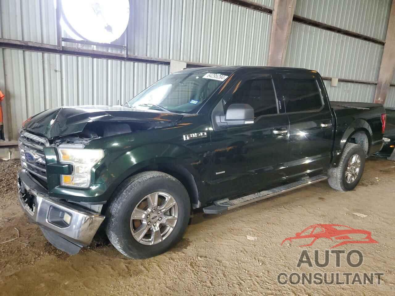 FORD F-150 2016 - 1FTEW1CP4GKD29673