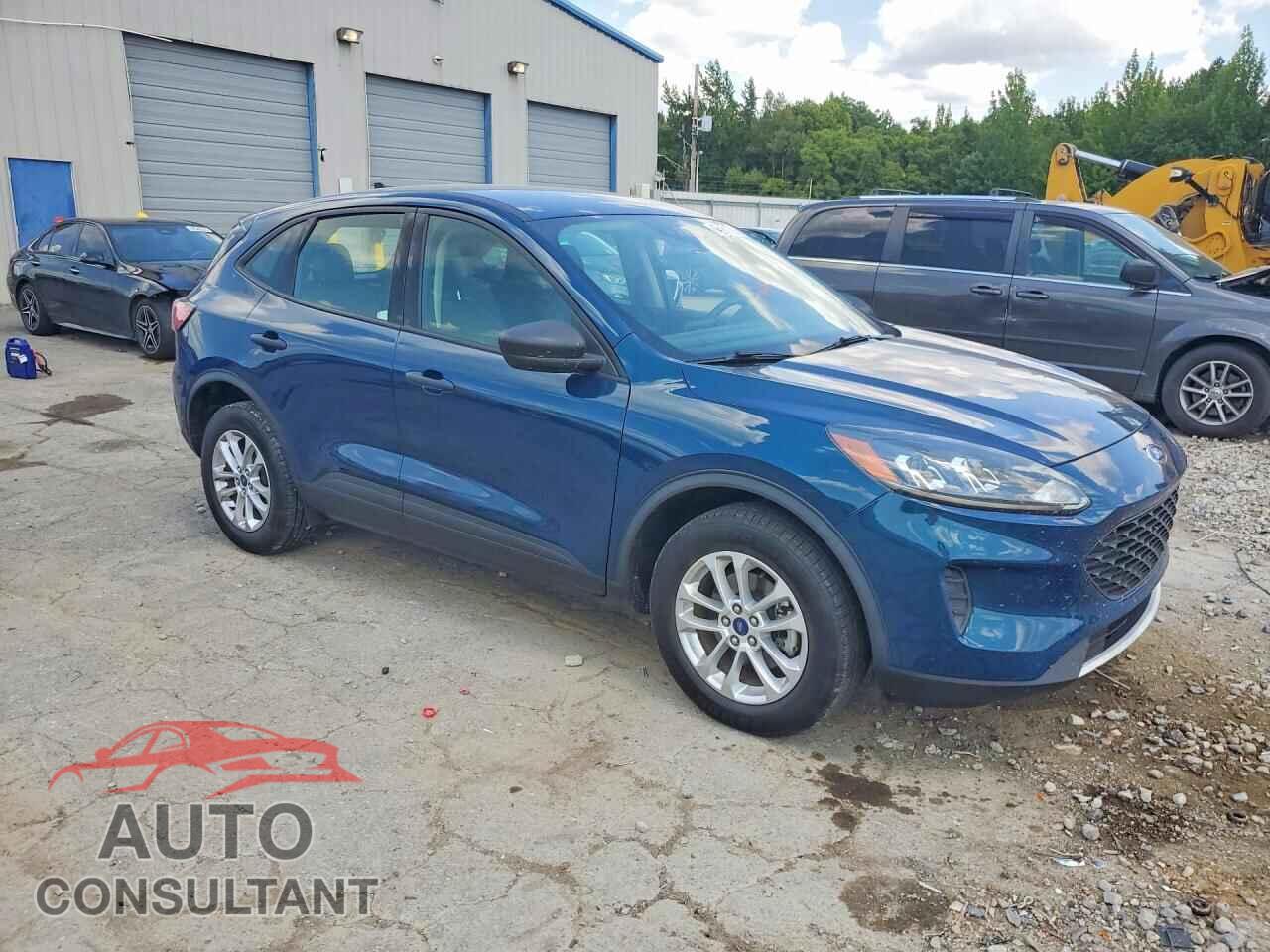 FORD ESCAPE 2020 - 1FMCU9F63LUA51681