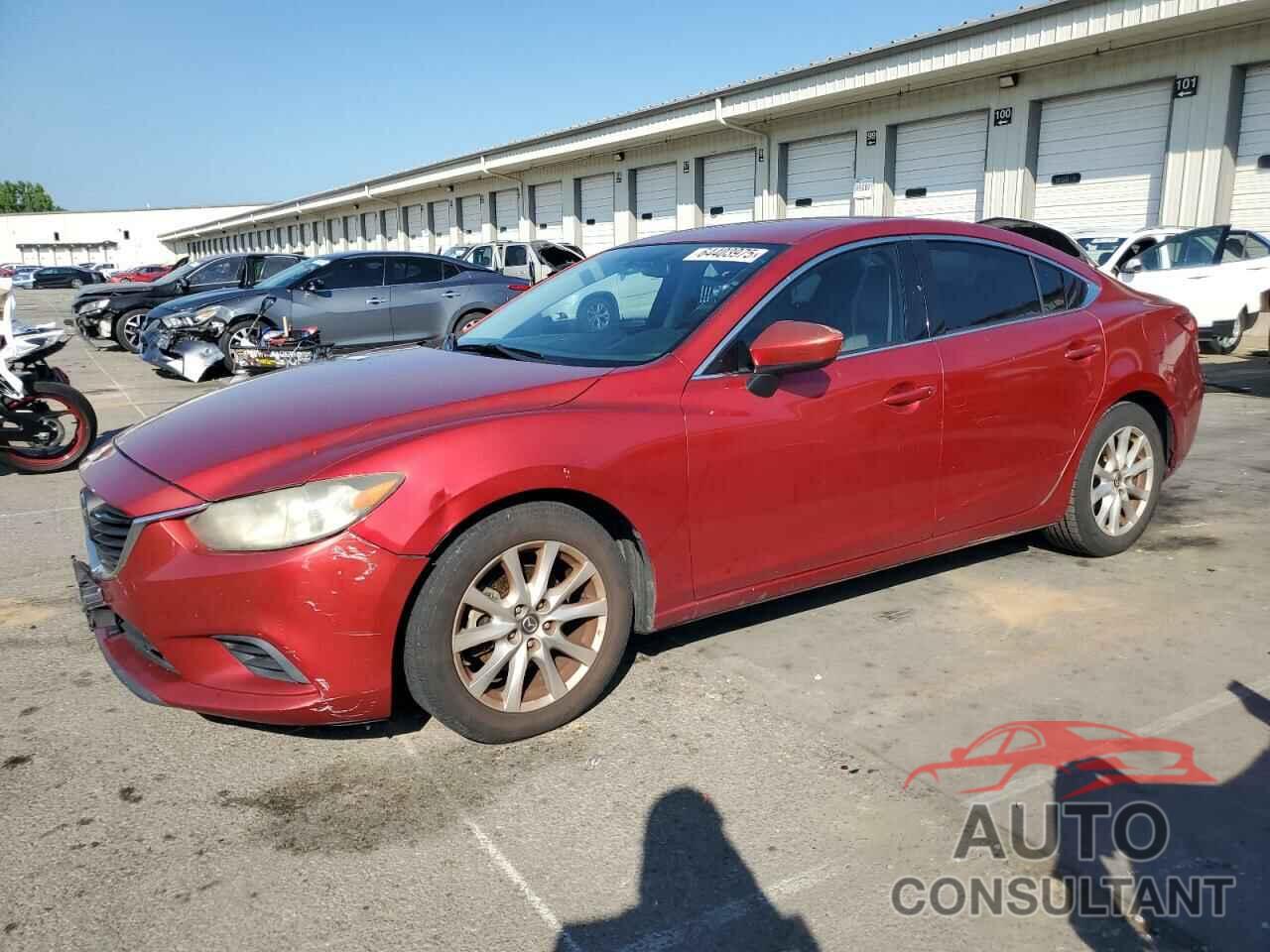 MAZDA 6 2014 - JM1GJ1U57E1112156