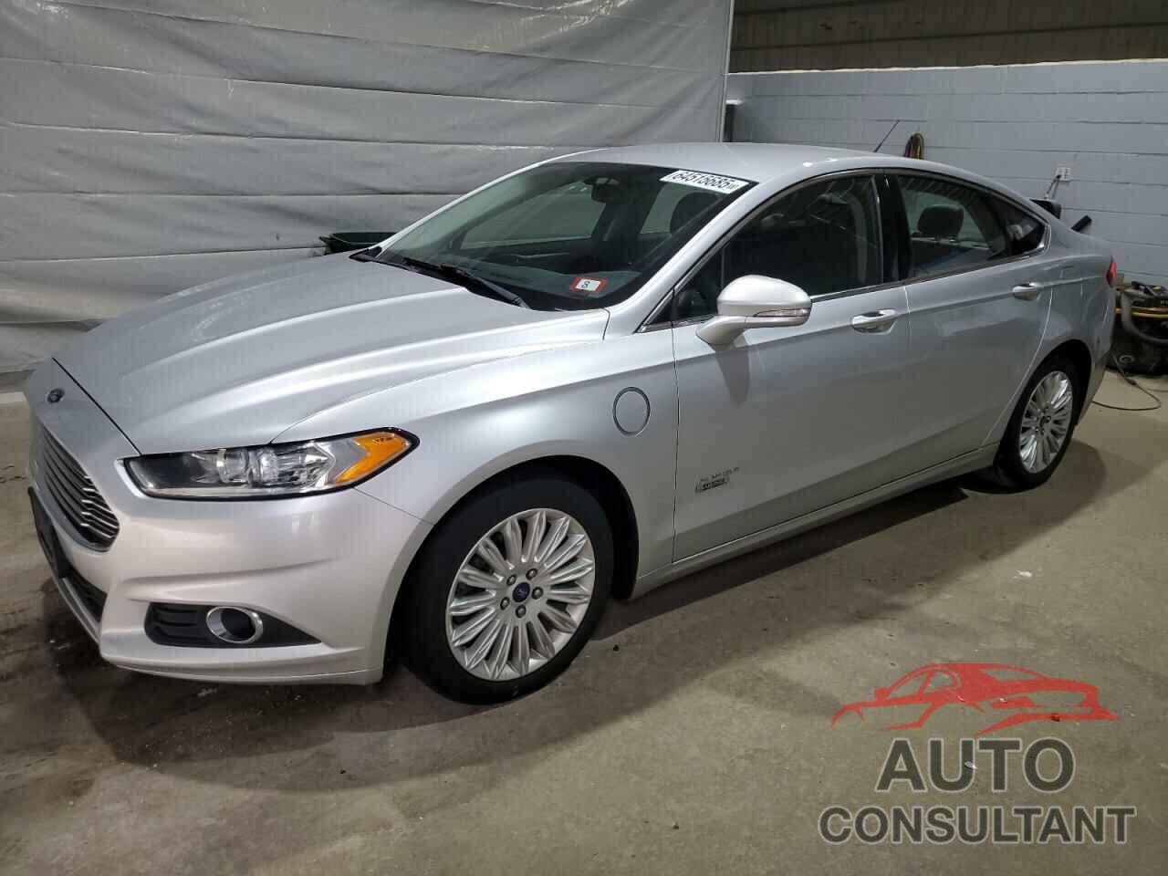 FORD FUSION 2016 - 3FA6P0PU7GR393459