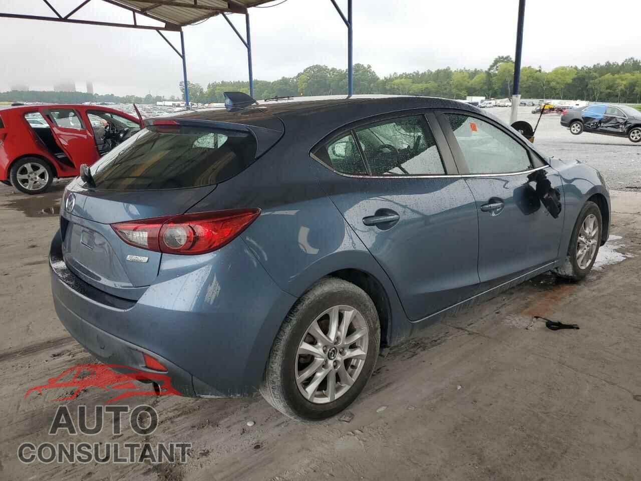 MAZDA 3 2016 - 3MZBM1M73GM265025