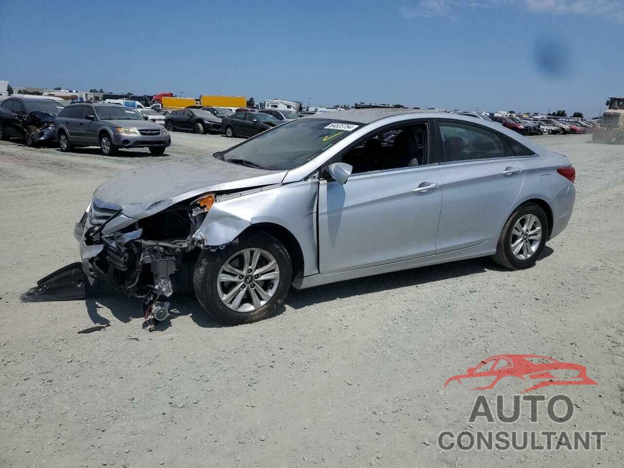 HYUNDAI SONATA 2013 - 5NPEB4AC3DH741400