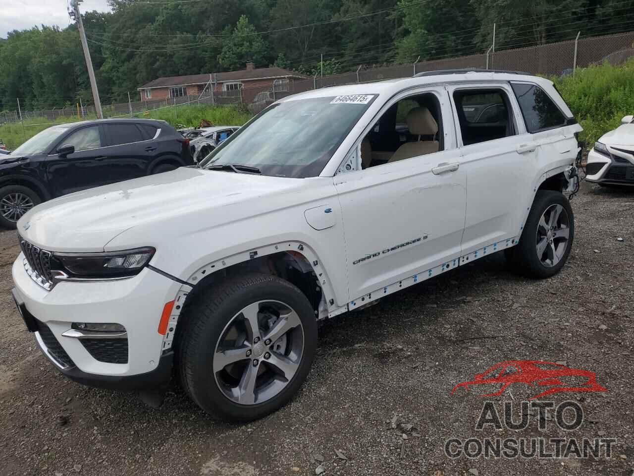 JEEP GRAND CHER 2024 - 1C4RJYB66RC109904