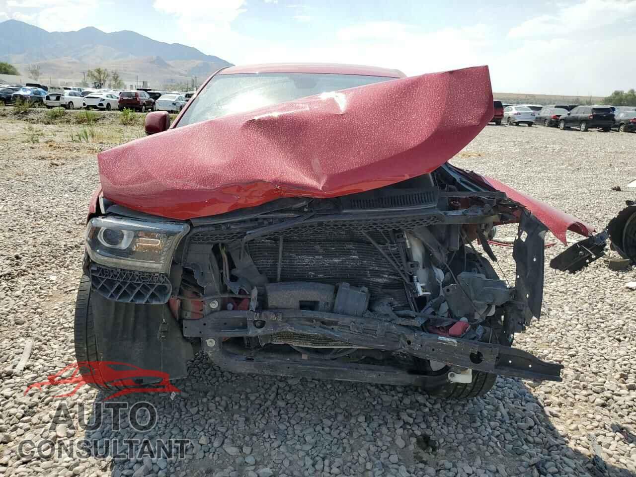 DODGE DURANGO 2019 - 1C4RDJDG9KC723176