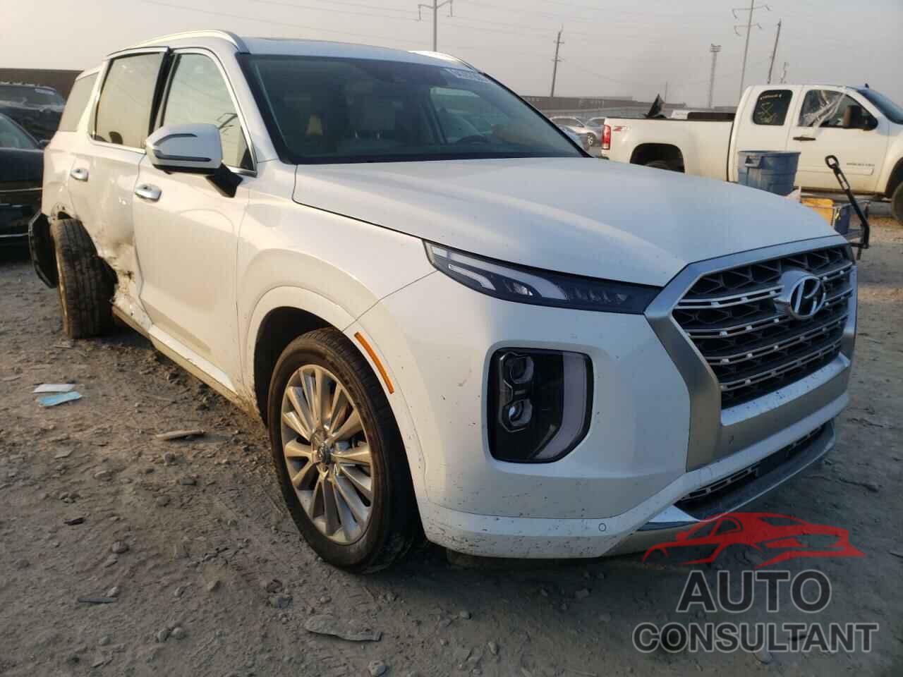 HYUNDAI PALISADE 2020 - KM8R5DHE5LU132289