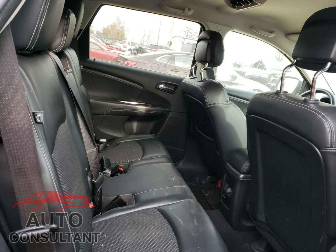 DODGE JOURNEY 2017 - 3C4PDCGB5HT560381