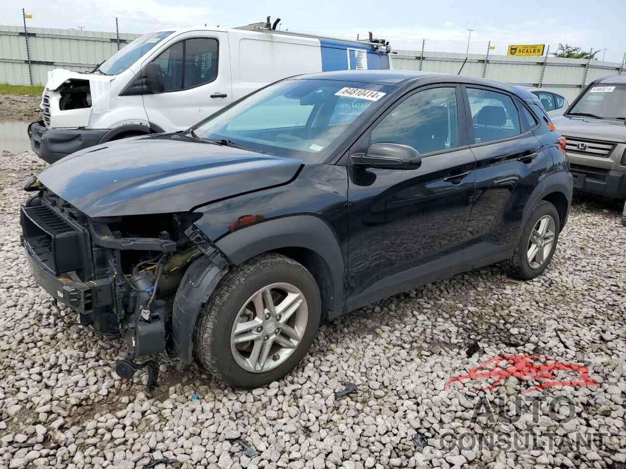 HYUNDAI KONA 2019 - KM8K1CAA6KU340615