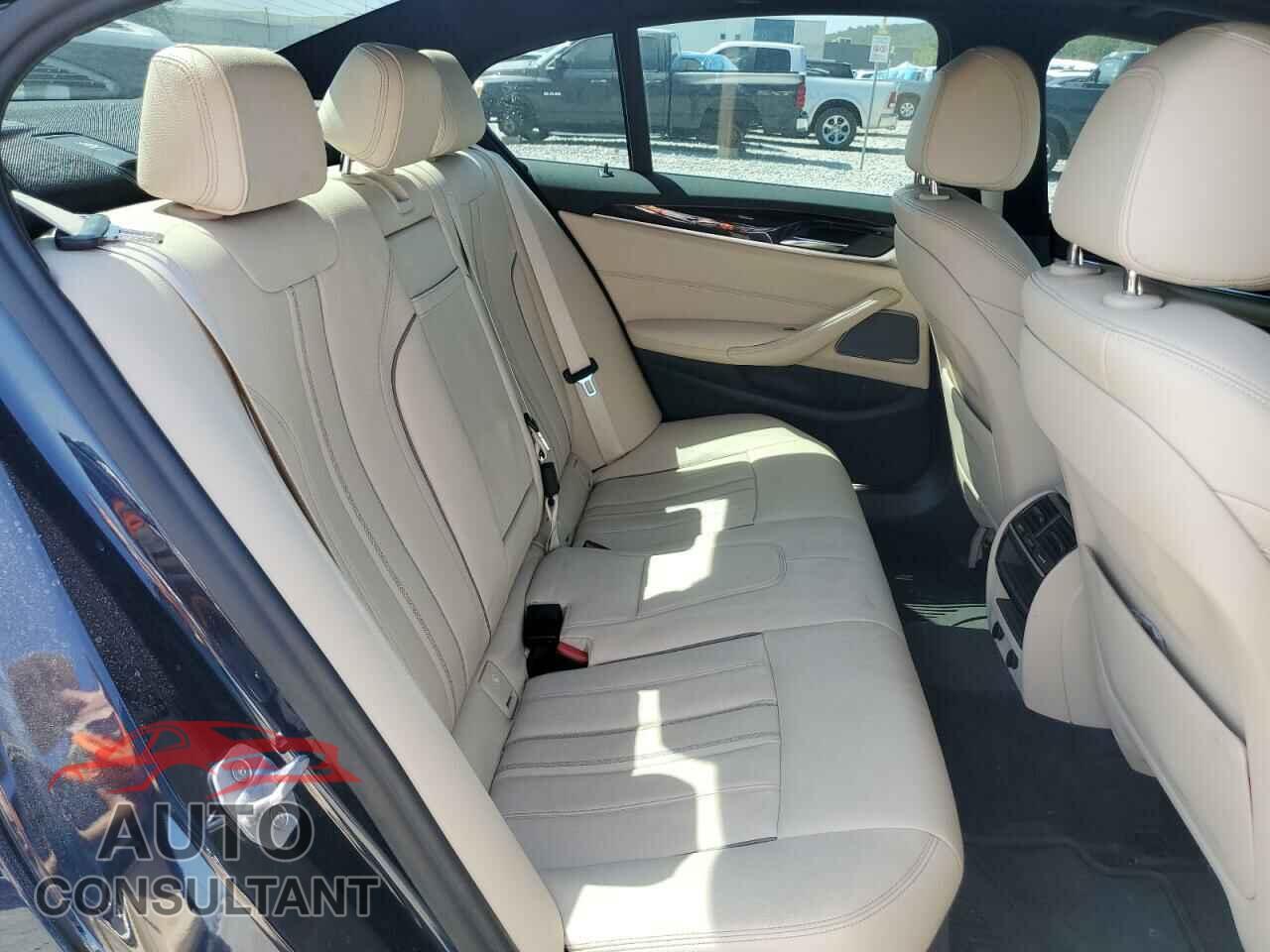 BMW 5 SERIES 2018 - WBAJE7C51JWC56491