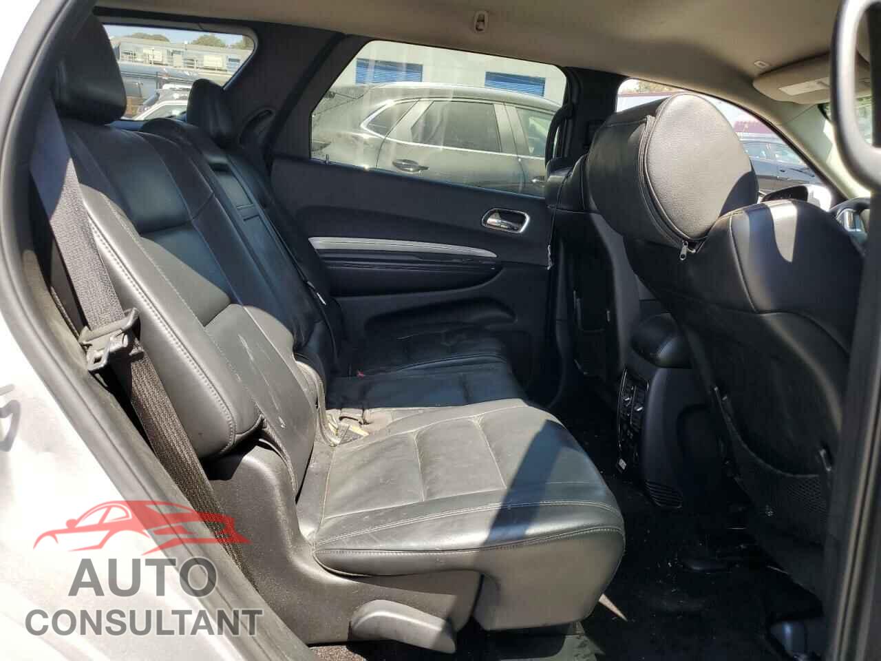 DODGE DURANGO 2017 - 1C4RDJDG2HC930968