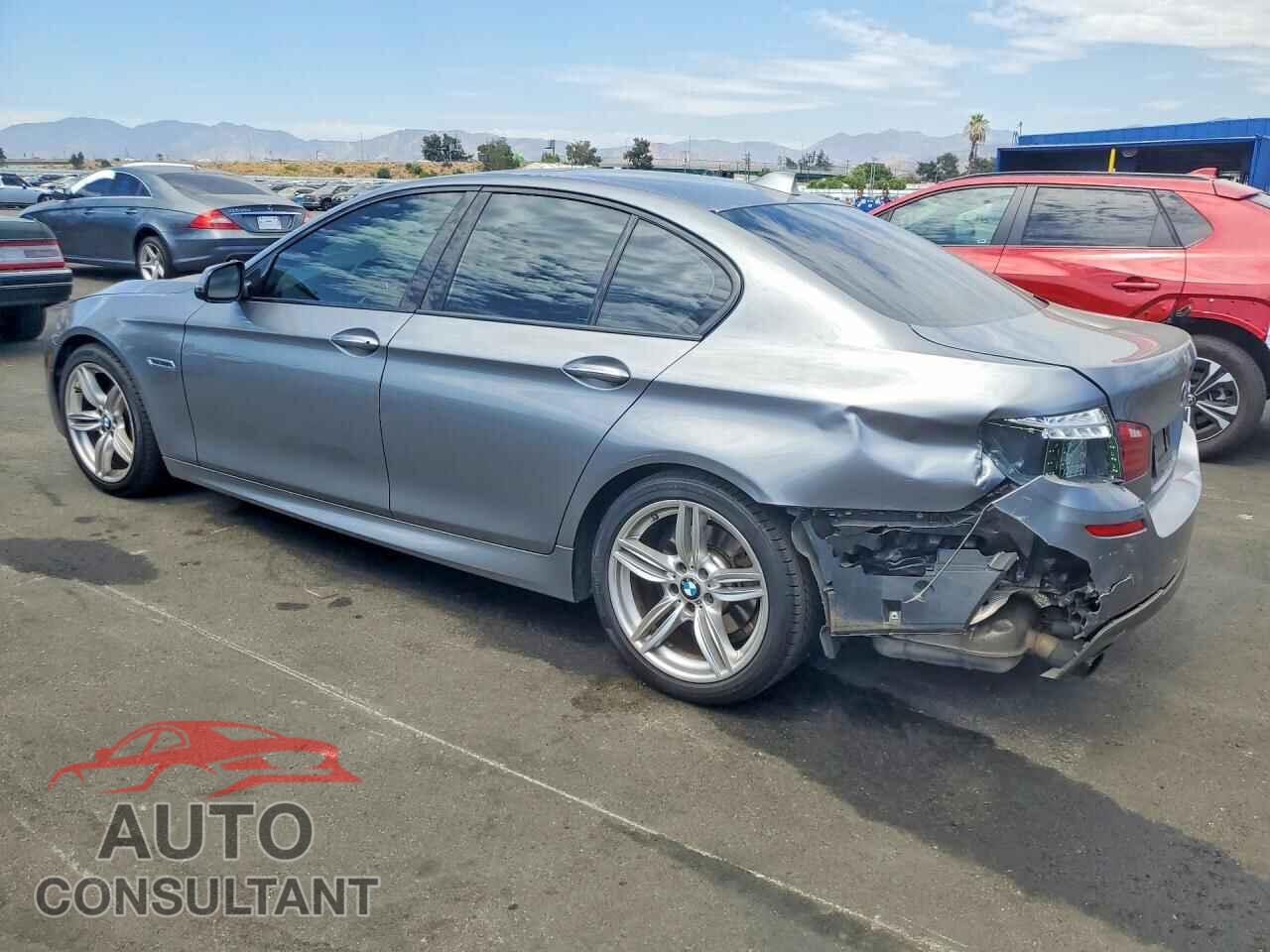 BMW 5 SERIES 2014 - WBA5B1C52ED478589