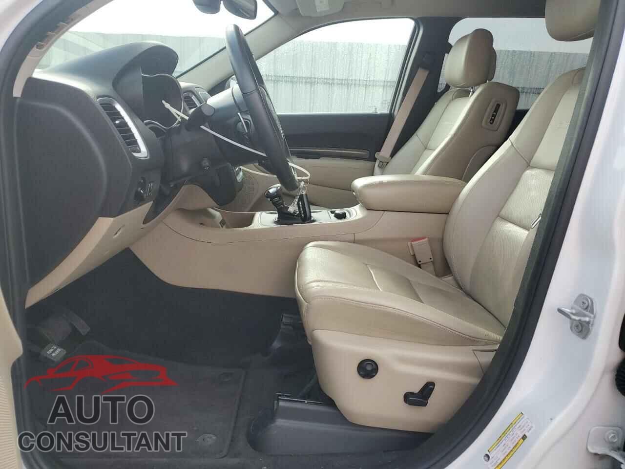 DODGE DURANGO 2018 - 1C4SDJET5JC489873