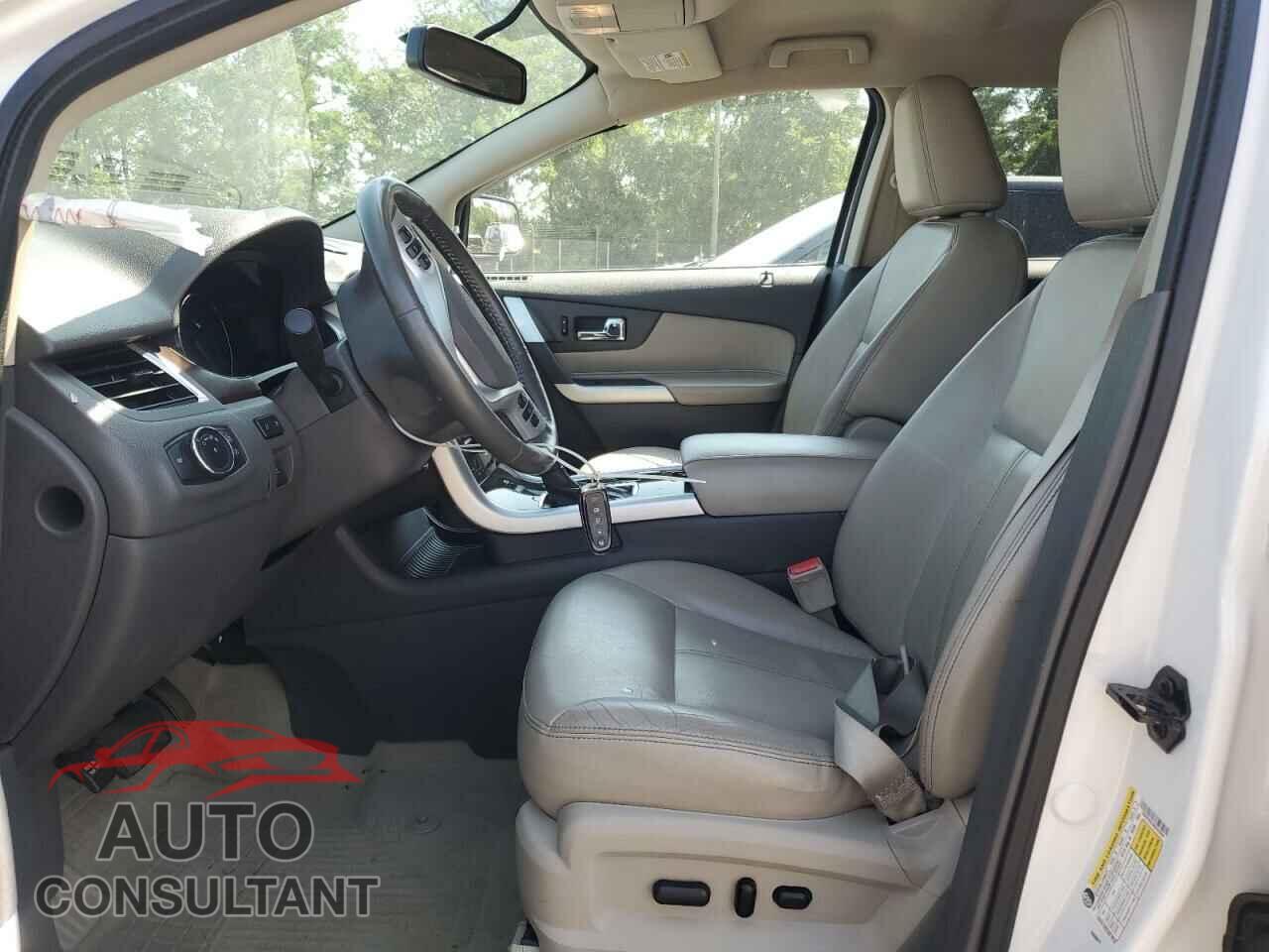 FORD EDGE 2011 - 2FMDK3KC3BBA45094