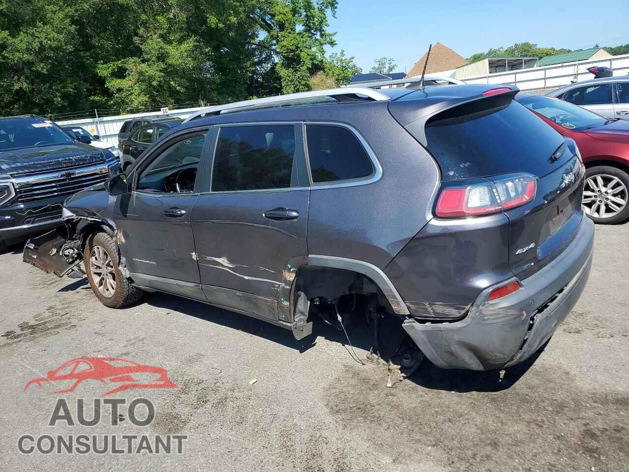 JEEP CHEROKEE 2020 - 1C4PJMLB0LD594019
