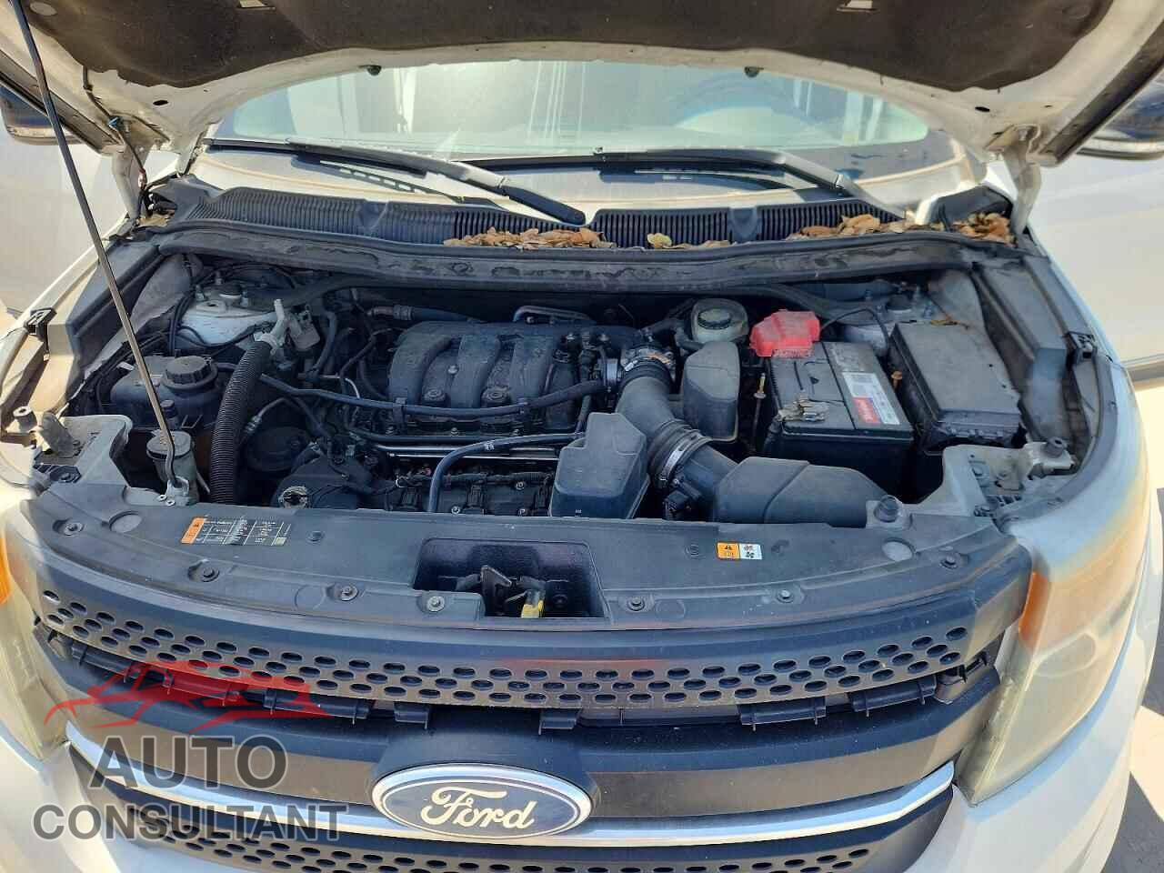 FORD EXPLORER 2013 - 1FM5K7D87DGC52510