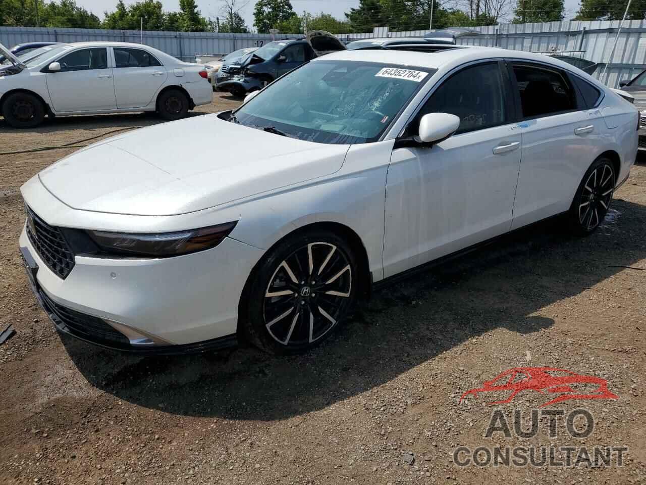 HONDA ACCORD 2023 - 1HGCY2F84PA800742