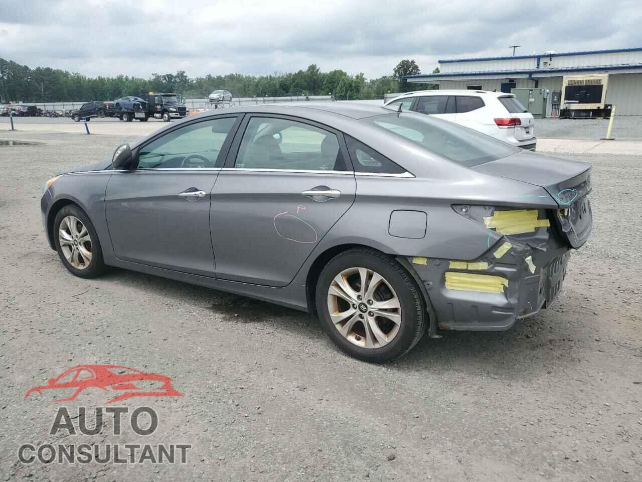HYUNDAI SONATA 2013 - 5NPEC4AC1DH745149